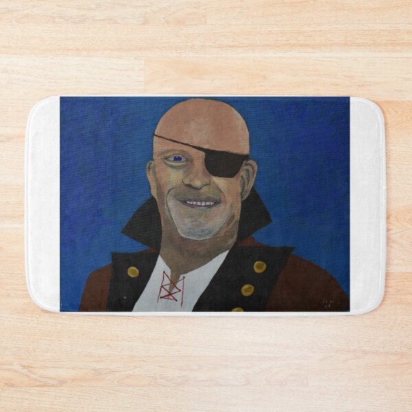 Item preview, Pirate Captain One Eyed Willy designed and sold by Russell Halsema.