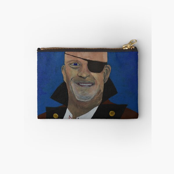 Item preview, Pirate Captain One Eyed Willy designed and sold by Russell Halsema.
