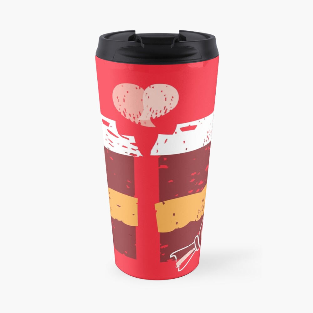 Coffee for Two Travel Mug