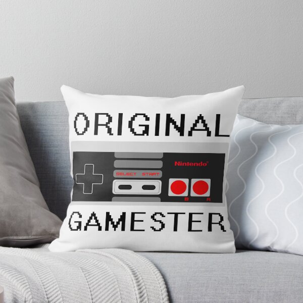 Aperçu de l'œuvre Gamester original créée et vendue par TheLastStand.