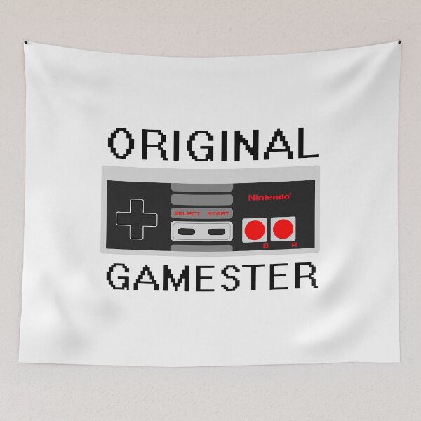 Item preview, Original Gamester designed and sold by TheLastStand.