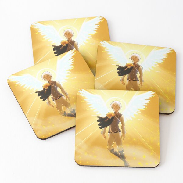Item preview, The Wings Of The Half Blood designed and sold by duskianfae.