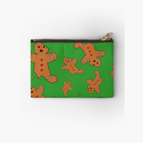 Item preview, Gingerbread Man, Green designed and sold by christinaashman.