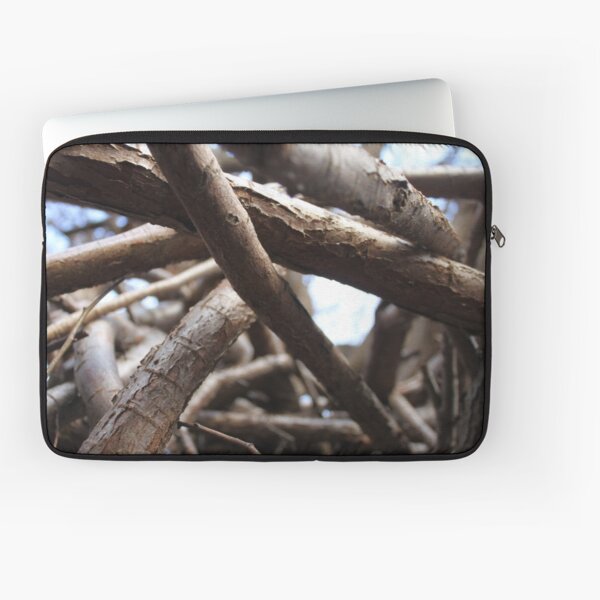 Ancient woods Laptop Sleeve