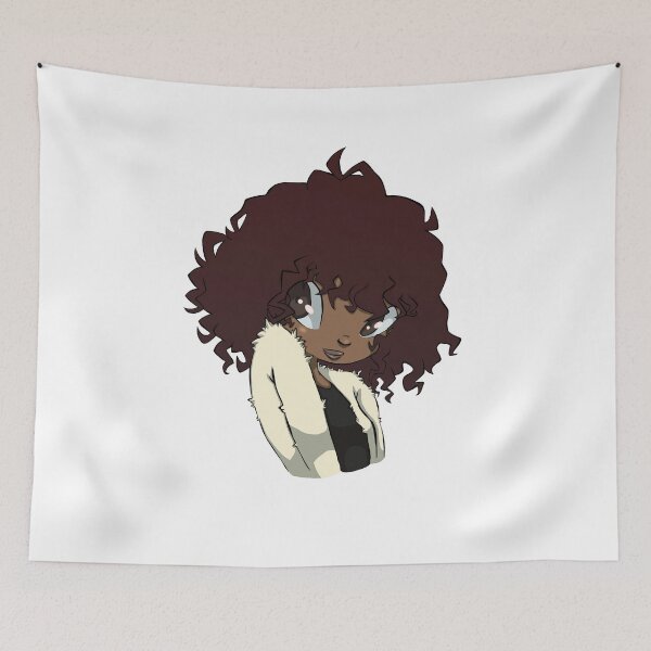 Item preview, Claudia Cartoon Character Design designed and sold by Shan Shankaran.