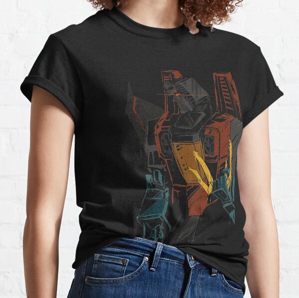 Starscream sketch Classic T-Shirt