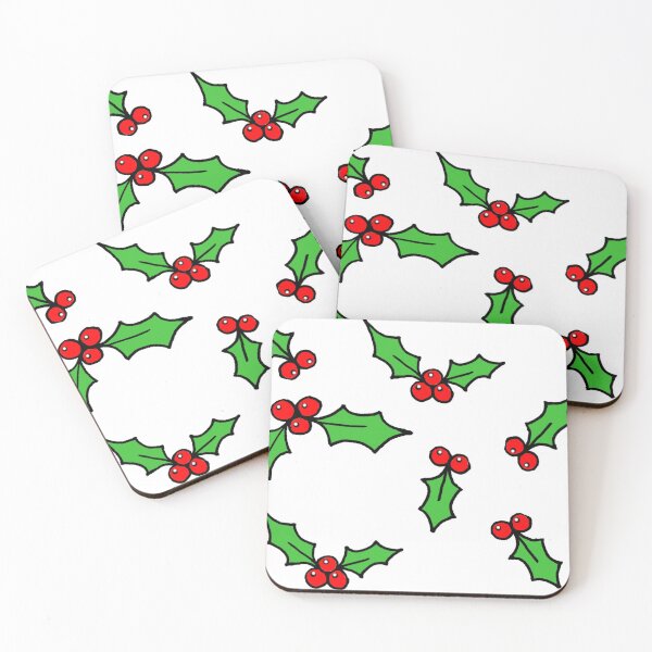 Item preview, Holly designed and sold by christinaashman.