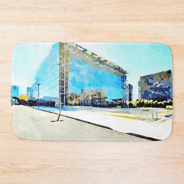Item preview, Roma EUR: glass building designed and sold by Giuseppe Cocco.