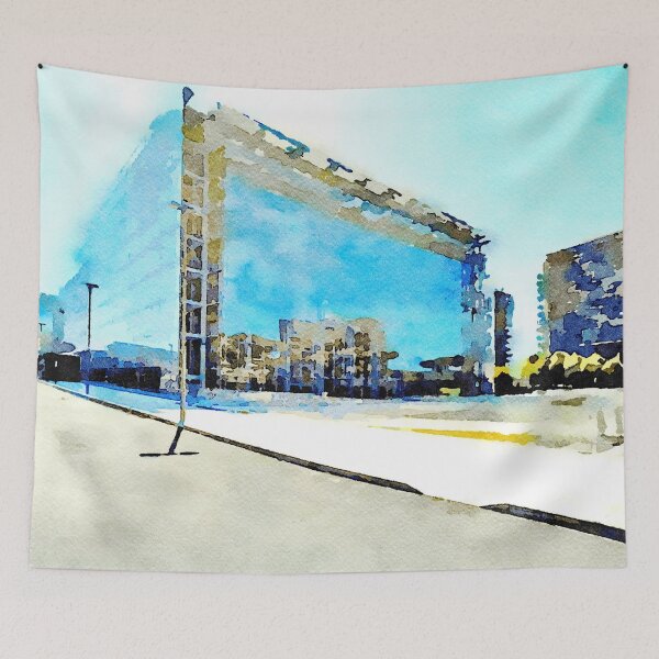 Item preview, Roma EUR: glass building designed and sold by Giuseppe Cocco.