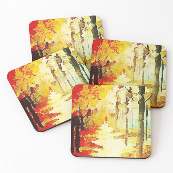 Item preview, Woodland Walk designed and sold by hoppi-tokki.