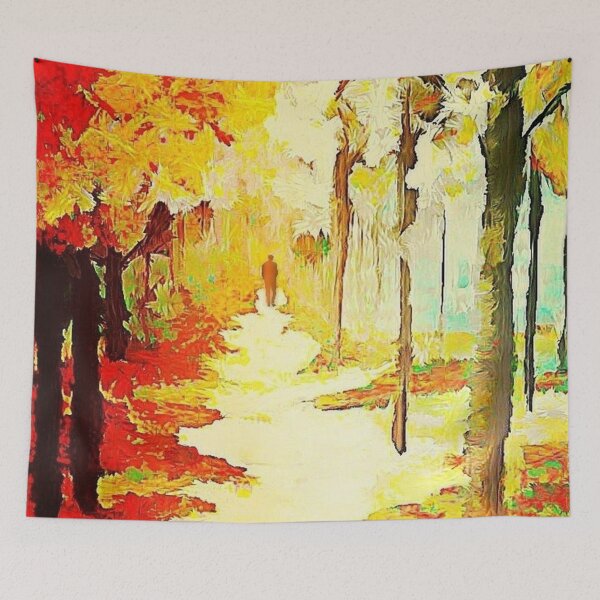 Item preview, Woodland Walk designed and sold by hoppi-tokki.