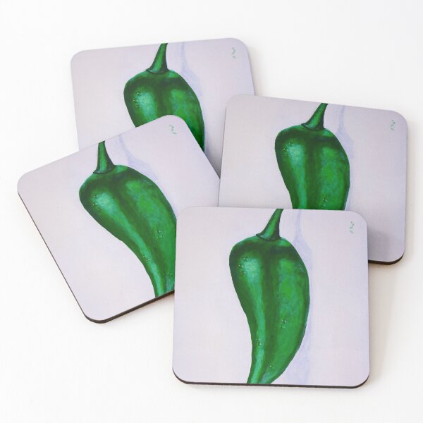 Item preview, Jalapeno designed and sold by Russell Halsema.