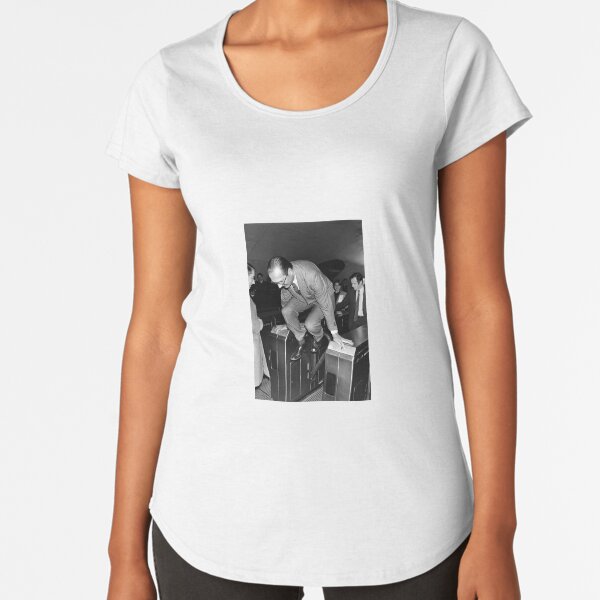 T shirt chirac metro store