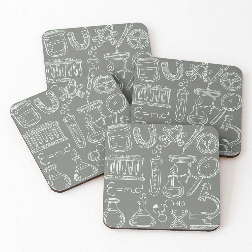 Item preview, Coasters (Set of 4) designed and sold by Rusembell.