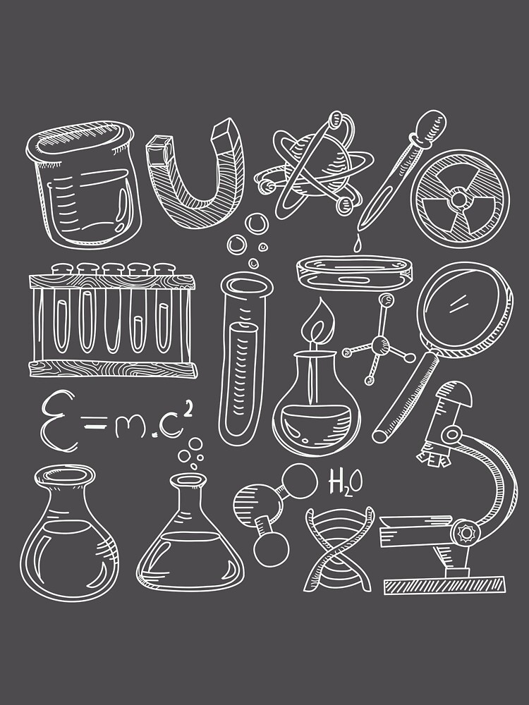 Thumbnail 6 of 6, Premium Oversized Hoodie, Science designed and sold by Rusembell.