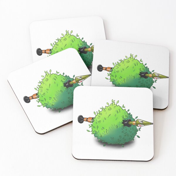 Item preview, Threatening Shrubbery designed and sold by FuriousWinter.
