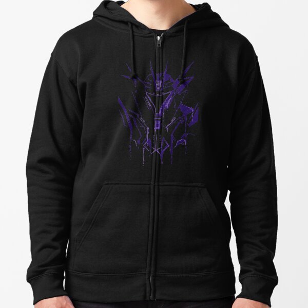 TFP Soundwave Zipped Hoodie