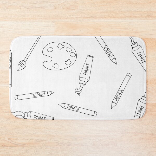 Item preview, Art Supplies designed and sold by christinaashman.