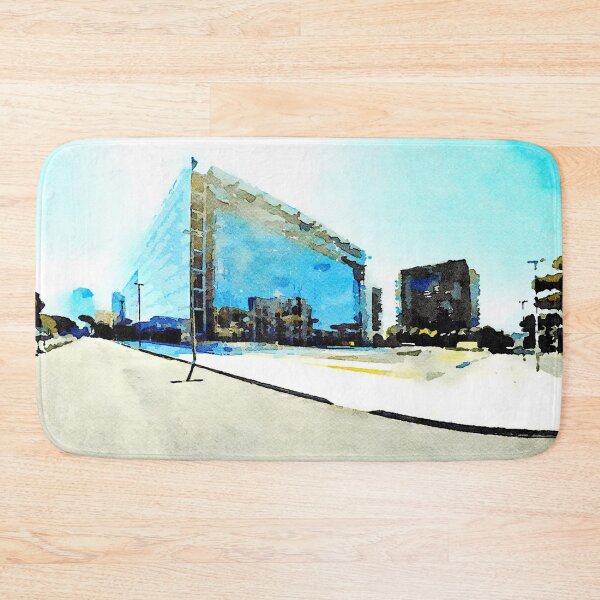 Item preview, Roma EUR: glass building designed and sold by Giuseppe Cocco.