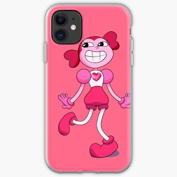 Spinel Dancing iPhone Soft Case