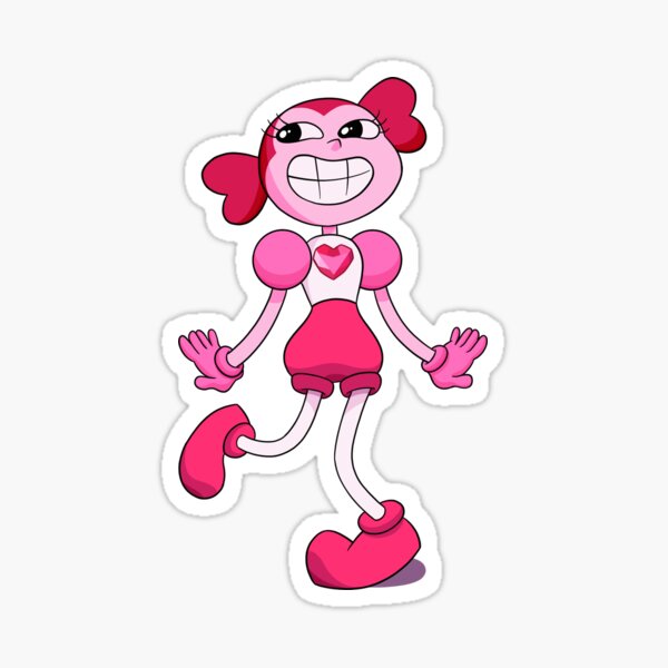 Spinel Dancing Sticker