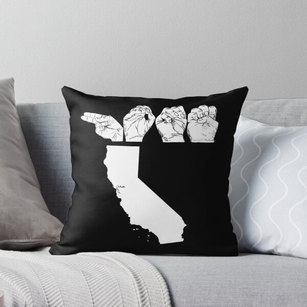 Item preview, American Sign Language, ASL Calirfornia, CA, Home design designed and sold by D-C-Designs.
