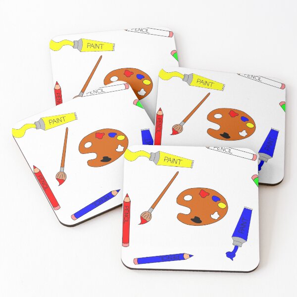 Item preview, Art Supplies Colour designed and sold by christinaashman.