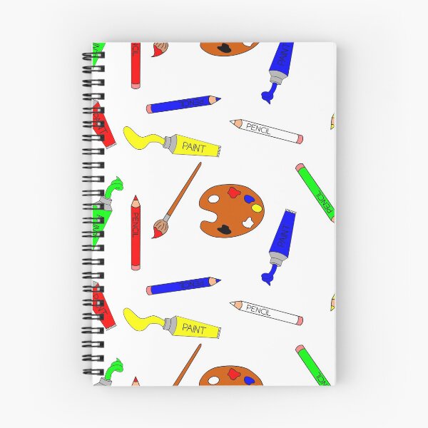 Item preview, Art Supplies Colour designed and sold by christinaashman.