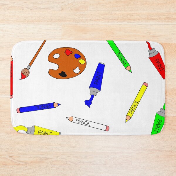 Item preview, Art Supplies Colour designed and sold by christinaashman.