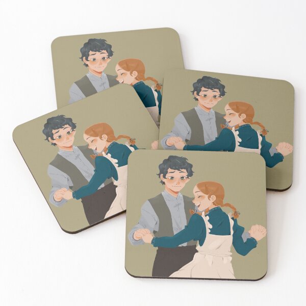 Item preview, Anne with an E - Shirbert Dance designed and sold by Emma Gamboa.