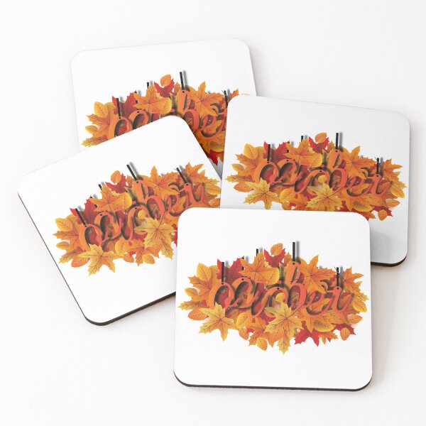 Item preview, OCTOBER  designed and sold by Gabriele Merlino.