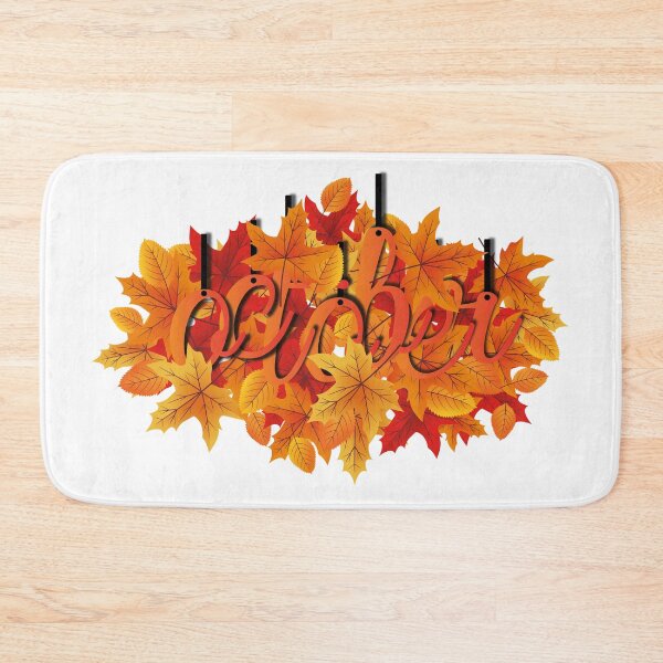 Item preview, OCTOBER  designed and sold by Gabriele Merlino.