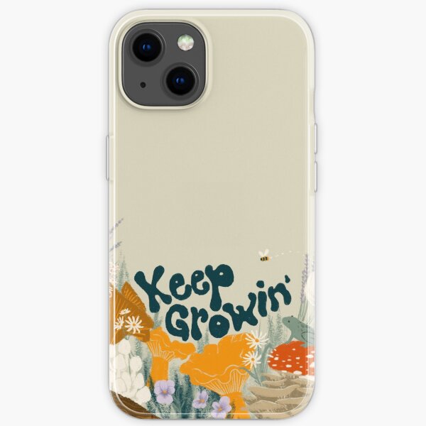 Keep Growin iPhone Soft Case