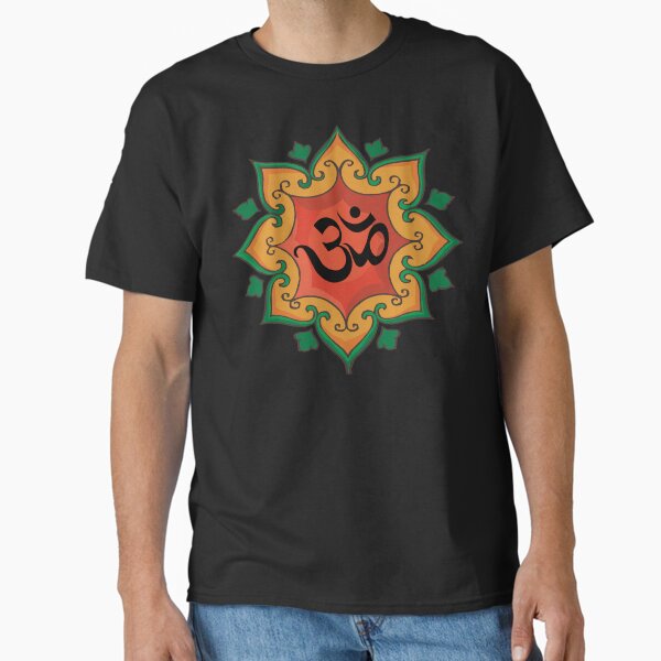 Item preview, Om India, Hindu, Hinduism designed and sold by T-ShirtsGifts.