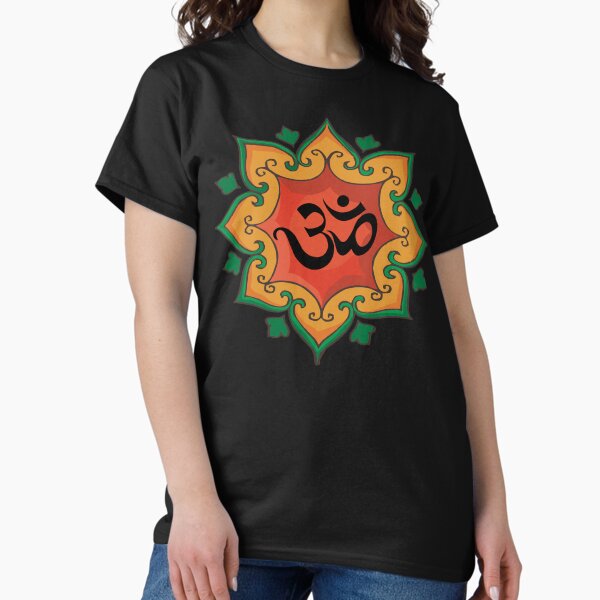 Item preview, Om India, Hindu, Hinduism designed and sold by T-ShirtsGifts.