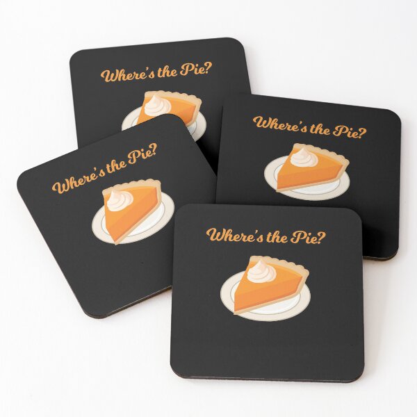 Item preview, Thanksgiving Day Pumpkin Pie with Whipped Cream   designed and sold by creativehive.