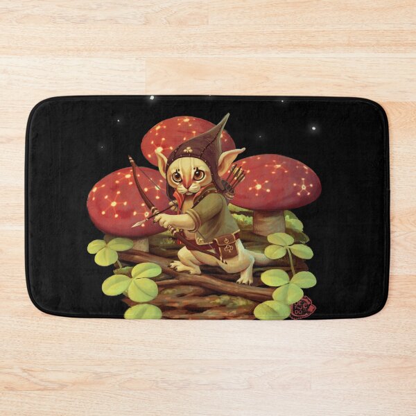 Item preview, Forest Elf Guardian designed and sold by Coendu.