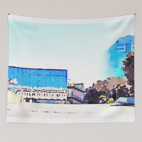 Item preview, Roma EUR: glass building designed and sold by Giuseppe Cocco.