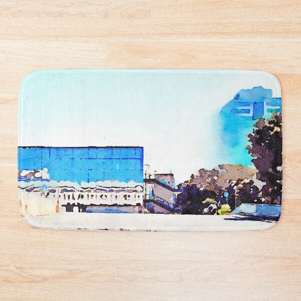 Item preview, Roma EUR: glass building designed and sold by Giuseppe Cocco.