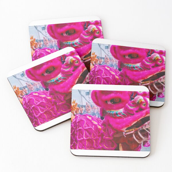 Item preview,  狮子 Shīzi Dancer designed and sold by Bri Lynh.