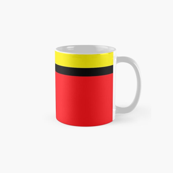 Mondrian Classic Mug