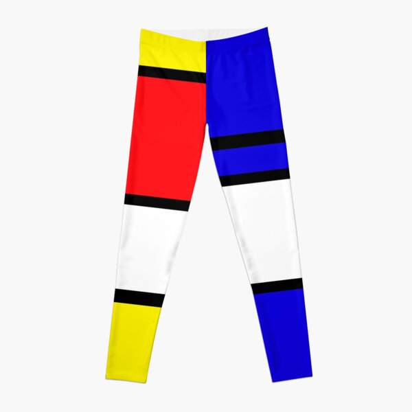 Mondrian Leggings