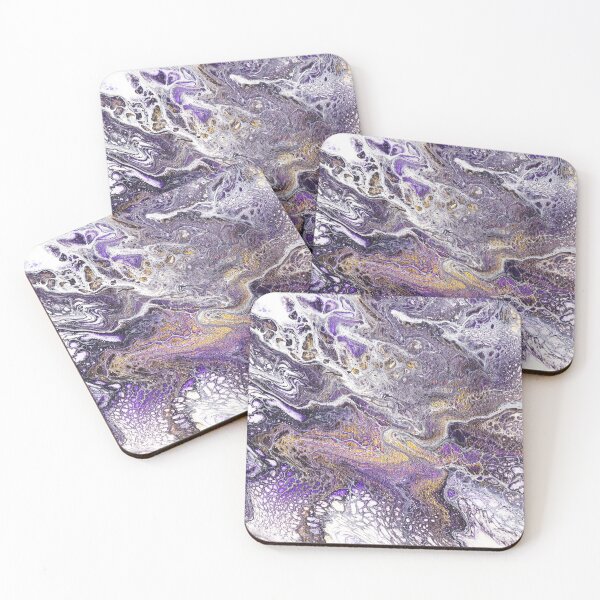 Item preview, Acrylic Pour Painting designed and sold by Des Dickson.