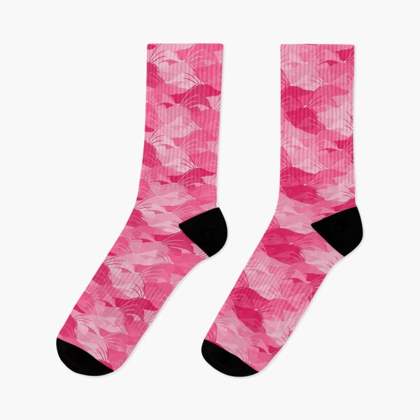 Item preview, Pink Camo Hogfish designed and sold by artsytoo.