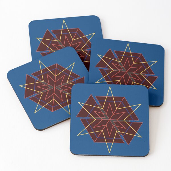 Item preview, Target Acquired (Stars) designed and sold by AvengedCrow.