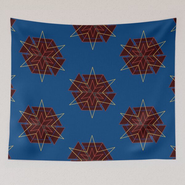 Item preview, Target Acquired (Stars) designed and sold by AvengedCrow.
