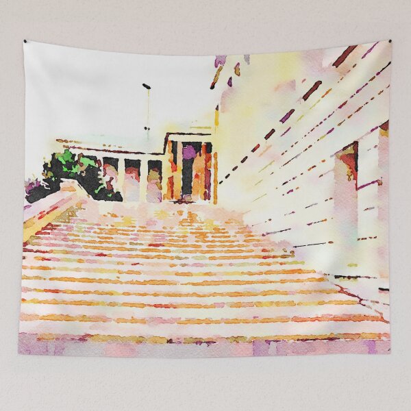 Item preview, Roma EUR: staircase designed and sold by Giuseppe Cocco.