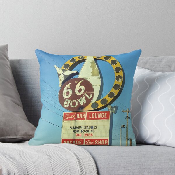 Item preview, Route 66 Bowl designed and sold by Frank Romeo.