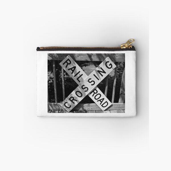 Item preview, Rail Road Crossing sign designed and sold by djembe300.