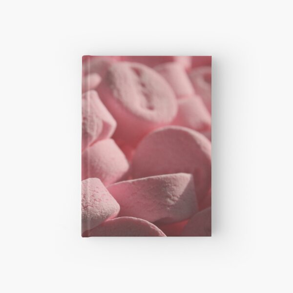 If These Are Wintergreen Mints, Why Are They Pink? Hardcover Journal